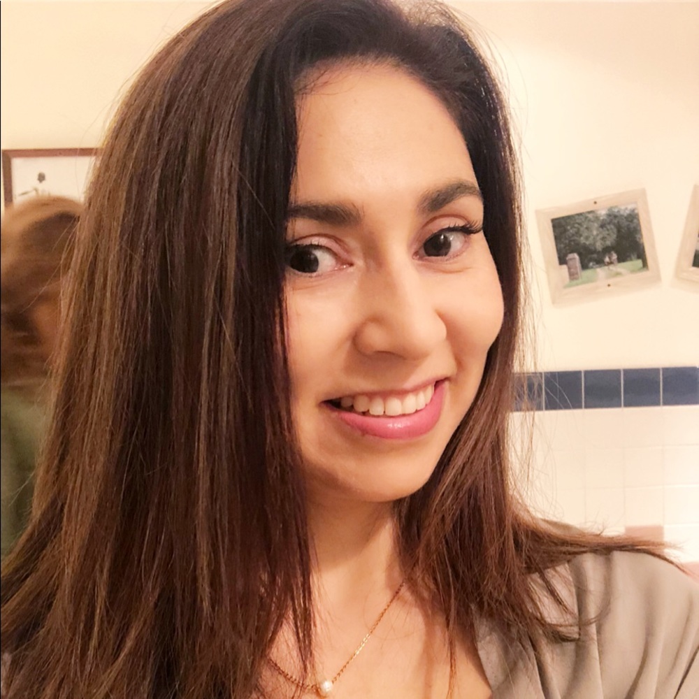 Meet your Posher, Erika